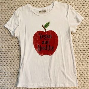 Vegan and Healthy Tee